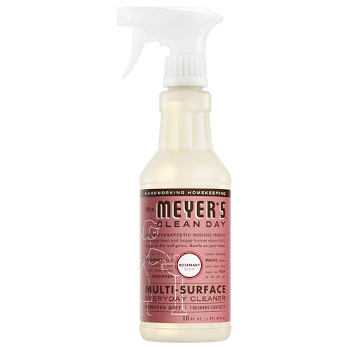 Limpiador Multiusos en Spray MRS. MEYER'S CLEAN DAY, Romero, 16 oz - imagen 2