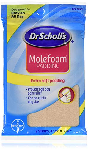 Molefoam CS6 - Espuma de Protección para Calzado, Ideal para Confort y Amortiguación - imagen 4