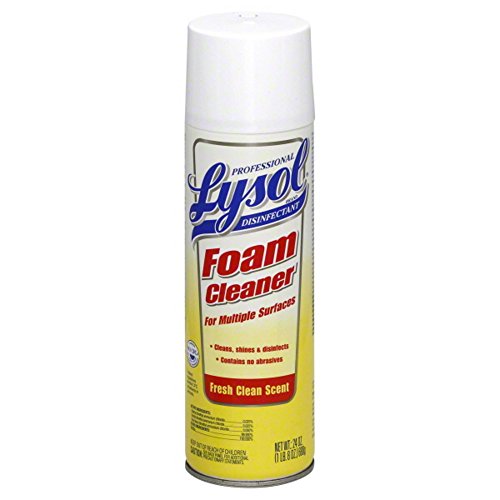 Limpiador Espumoso Profesional Lysol para Múltiples Superficies, 24 Onzas - imagen 2