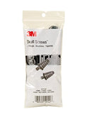Tapones para los oídos 3M Skull Screws con cable en paquete pequeño VP-P1301, 4 pares/paquete - imagen 1