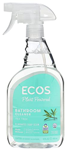 Limpiador de Ducha Earth Friendly Products con Aceite de Árbol de Té, 22 Onzas - imagen 2