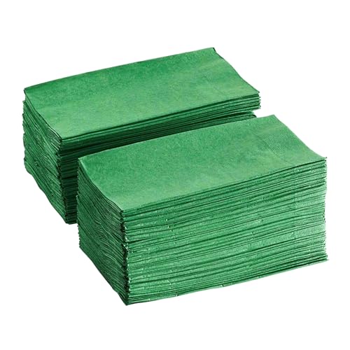 Perfectware - Servilletas de Cena de 2 Capas Verde Cazador - Paquete de 125 Servilletas de 2 Capas - imagen 6