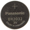 Batería de Litio PANASONIC BR2032 - 3V, Batería de Moneda, 1 Pieza - imagen 1