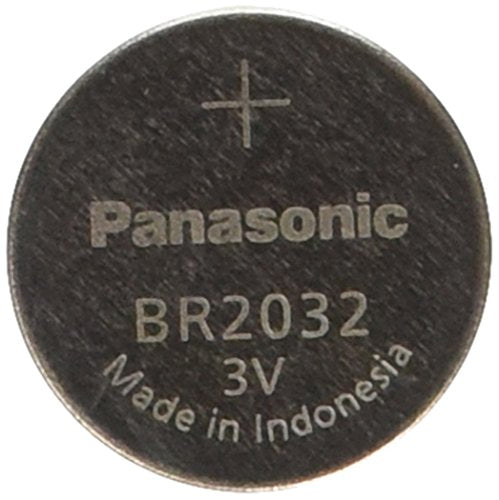 Batería de Litio PANASONIC BR2032 - 3V, Batería de Moneda, 1 Pieza - imagen 4