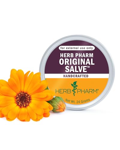 Ungüento Original Herb Pharm con Consuelda y Hierba de San Juan, 24 Gramos - imagen 3