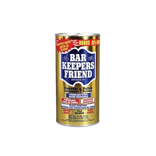 Bar Keepers Friend Limpiador de Óxido 15 Oz - imagen 5