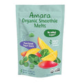 AMARA Yogur Snack Orgánico Mighty Sweet Greens, Melts de Batido, 1 OZ - imagen 1
