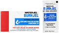 Gel para Quemaduras Water-Jel 2421, Dosis Individual de 3.5 gm, Paquete de 6 - imagen 1