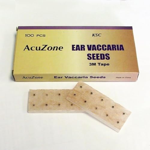Semillas de Vaccaria Acuzone para Oídos (100 piezas por caja) - imagen 3