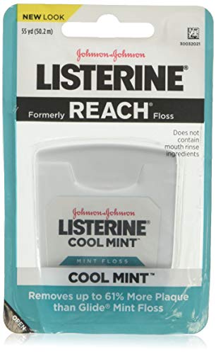 Hilo Dental Cerado Reach Cool Mint, 55 Yardas - imagen 3