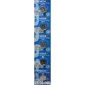 Tira de 5 Baterías Renata 395 SR927SW Suizas Originales de 1.55v en Color Plata - imagen 1