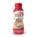 Batido Premier Protein, Sabor Rollito de Canela, 30g de Proteína, Sin Azúcar Añadido, 24 Vitaminas y Minerales, 11.5 fl oz, 1 Paquete - imagen 1