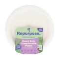 Platos Ecológicos para Cena Repurpose de 9, Paquete de 20 unidades - imagen 1