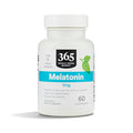 Pastillas de Melatonina 1mg 365 de Whole Foods Market, Sabor a Menta, 60 Unidades - imagen 1