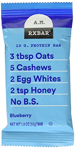 Barra de Proteína RXBAR de Arándano, 1.9 OZ - imagen 6