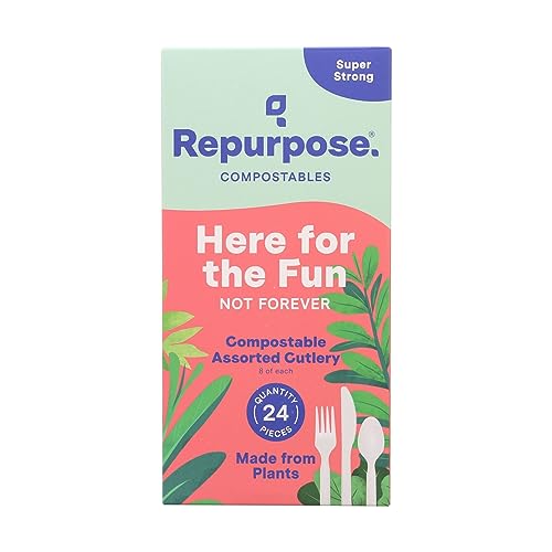 Set de Utensilios Repurpose Combo, 24 Piezas - imagen 4