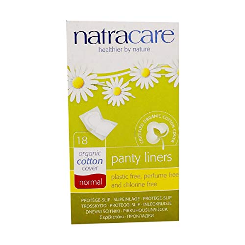 Protectores diarios Natracare Normales - imagen 5