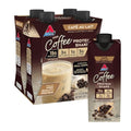 Batido de Proteína Atkins Iced Coffee Café Au Lait - Paquete de 4 Shakes - imagen 1