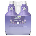 Solución Limpiadora Multiusos Swiffer WetJet con Recarga Febreze, Limpiador para Pisos de Madera, Aroma a Lavanda, 1.25 Litros - Paquete de 2 - imagen 1