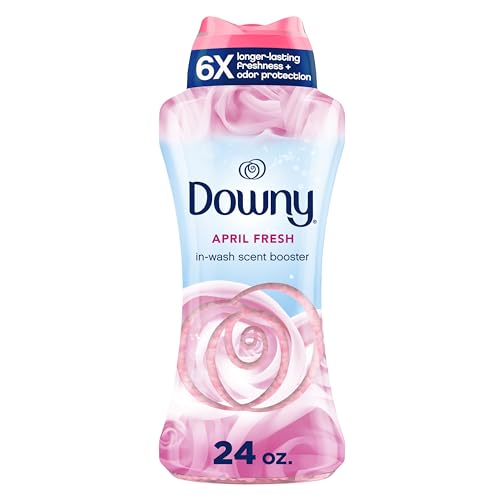 Perlas Aromatizantes para Ropa Downy April Fresh, 24 oz, Refuerzo de Fragancia para Lavado, Frescura Duradera - imagen 4