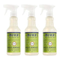 Limpiador Multiusos en Spray MRS. MEYER'S CLEAN DAY, Fórmula Libre de Crueldad, Verbena de Limón, 16 fl. oz - Paquete de 3 - imagen 1