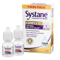 Gotas Lubricantes para los Ojos Systane Complete, 0.34 Oz, Paquete Doble (2 Piezas) - imagen 1
