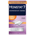 Tratamiento de Infección por Hongos Monistat 7 Días para Mujeres, Crema de Miconazol (45g) y 7 Aplicadores, Alivio de Picazón Vaginal Leve - imagen 1