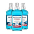 Enjuague Bucal Parodontax Active Gum Health, Antiplaca y Antigingivitis, Sabor Menta, 3x500 ml - imagen 1