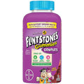 Gomitas de Vitaminas Flintstones Complete para Niños, Multivitaminas para Niños y Niñas, 180 Unidades con Vitaminas A, B6, B12, C, E y Zinc - imagen 1