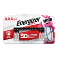 Baterías Energizer MAX AAA (Paquete de 24), Baterías Alcalinas Triple A - imagen 1
