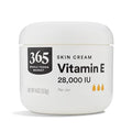 Crema de Vitamina E 28,000 IU de 365 by Whole Foods Market, 4 Onzas - imagen 1