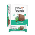 Barras de Wafle Energéticas de Proteína Power Crunch, Chocolate Menta, 1.4 Onzas (Paquete de 12) - imagen 1