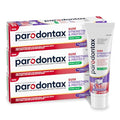 Pasta de Dientes Parodontax para Fortalecer y Proteger Encías, Menta Fresca, 3.4 oz (Paquete de 3) - imagen 1