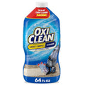 OxiClean Solución Líquida para Limpiar Alfombras Grande para Máquinas de Vapor, 64 fl oz - imagen 1