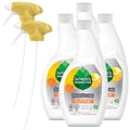 Limpiador Multiusos Desinfectante de Cítricos y Hierba Limón Seventh Generation - 26 Oz, Paquete de 4 - imagen 1