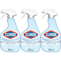 Limpiador Multiusos Clorox Free & Clear, Botella de Spray, Sin Fragancia, 32 Onzas Líquidas, Paquete de 3 - imagen 1