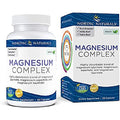 Complejo de Magnesio Nordic Naturals - 90 Cápsulas - 225 mg Magnesio, 1.9 mg Hierro - Salud Cerebral y Cardíaca, Ánimo, Energía y Relajación Muscular - imagen 1