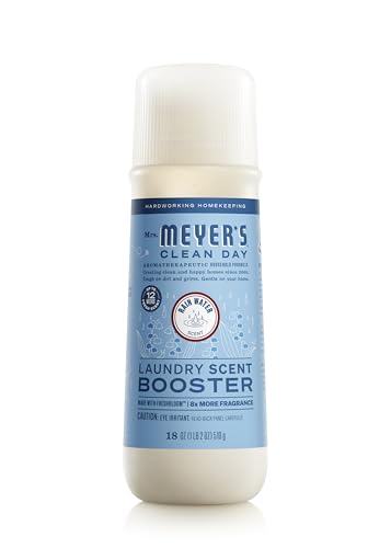 Aceleradores de Fragancia para Ropa Mrs. Meyer's Clean Day, Aroma Agua de Lluvia, 18oz - imagen 2