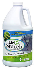 Almidón Líquido Linit Crisp Classic Finish (64 Oz.) - Ideal para Planchar, Liberar Arrugas y Proyectos de Manualidades - imagen 1