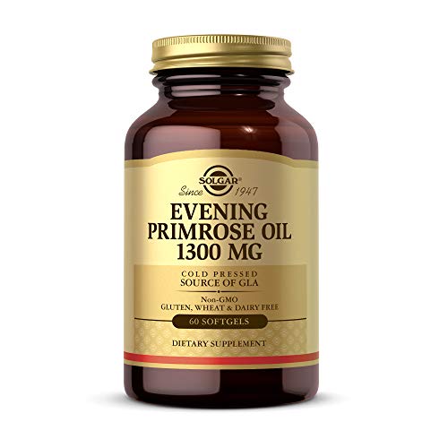 Aceite de Onagra Solgar 1300 mg, 60 Cápsulas Blandas - Promueve Piel Saludable - Soporte Nutricional para Mujeres - Sin OGM, Sin Gluten, Sin Lácteo - - imagen 4