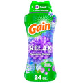 Perlas Aromatizantes para Ropa Gain, Relajante, 24 oz - imagen 1