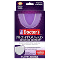 Férula Dental Nocturna The Doctor’s NightGuard para Bruxismo, Incluye Estuche de Almacenamiento, Paquete de 1 - imagen 1