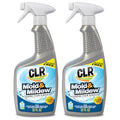 Removedor de Manchas de Moho y Hongos CLR Brands, 32 oz. Botella en Spray, Paquete de 2, Multiusos para Azulejos, Madera, Concreto, Vidrio y Más - imagen 1