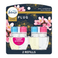 Recarga de Aceite Aromatizante Febreze Plug In, Lucha contra Olores, Flor de Cerezo Japonés, 2 Recargas - imagen 1