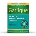 Suplemento de Extracto de Ajo Garlique, Fórmula Saludable para el Azúcar en Sangre, 6000 mcg de alicina, Sin Olor y Vegano, 60 Tabletas - imagen 1