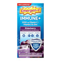 Emergen-C Immune+ Polvo de Soporte Inmunológico Triple Acción, BetaVia (R), 1000mg de Vitamina C, Vitaminas B, Vitamina D y Antioxidantes, Saúco – 18 - imagen 1