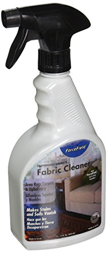 Limpiador de Tela ForceField® de Fuerza Profesional, Penetra Profundamente en Telas y Fibras de Tapicería, Ropa, Alfombras - 22oz - imagen 5