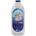 OxiClean Odor Blasters Acondicionador de Tela, Fórmula 4 en 1 para Ropa, Eliminador de Olores a Sudor y Moho, Aroma Fresco, 50 fl oz - imagen 1