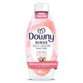 Downy Rinse Eliminador de Olores para Ropa, Aroma Brisa de Primavera, 48 FL OZ, Suavizante y Enjuague para Olores en la Ropa - imagen 1