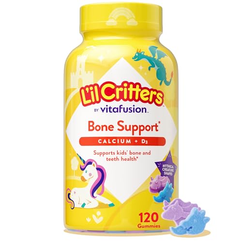 L'il Critters Suplemento para Huesos* 120 piezas - imagen 2